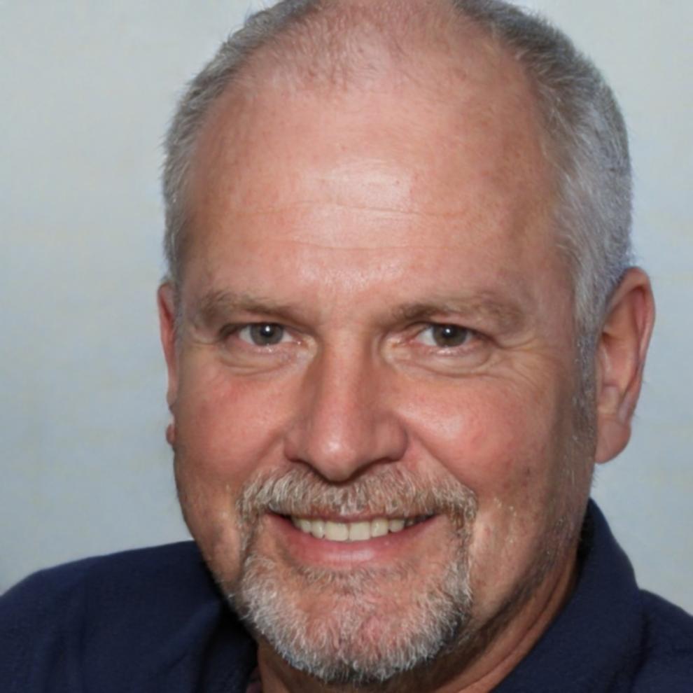 Dragan Petrović portrait