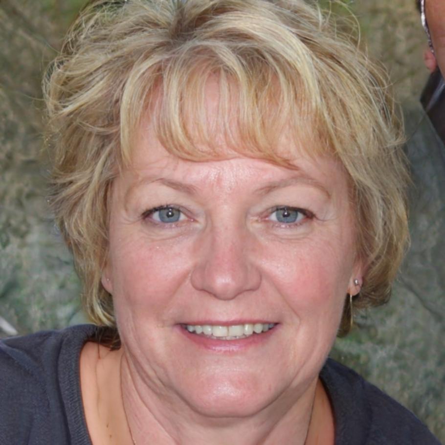 Elisabet Dahl portrait